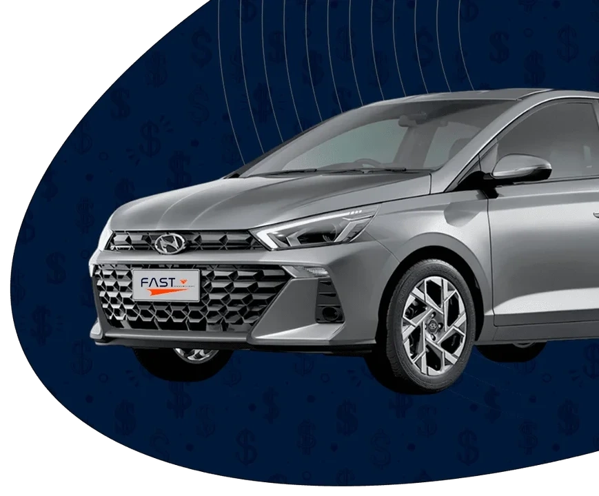 Fast — compra de carros usados